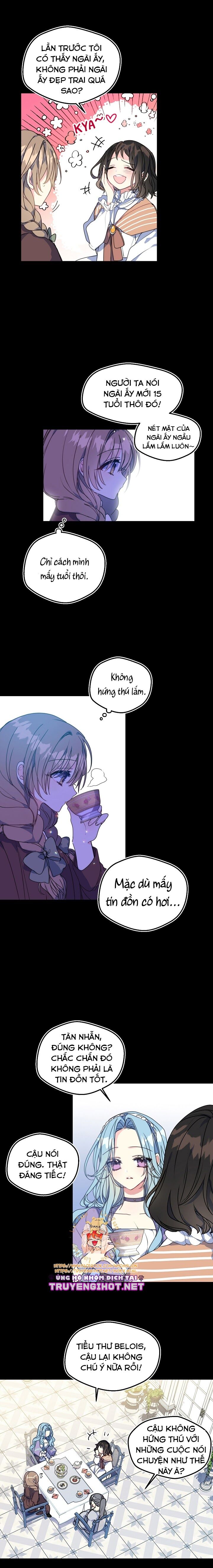 Bệ Hạ Xin Đừng Giết Tôi!!! Chapter 2 - Trang 2