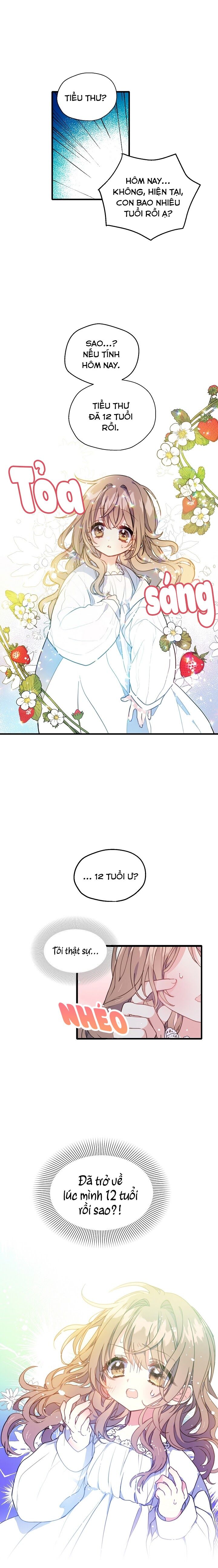 Bệ Hạ Xin Đừng Giết Tôi!!! Chapter 2 - Trang 2