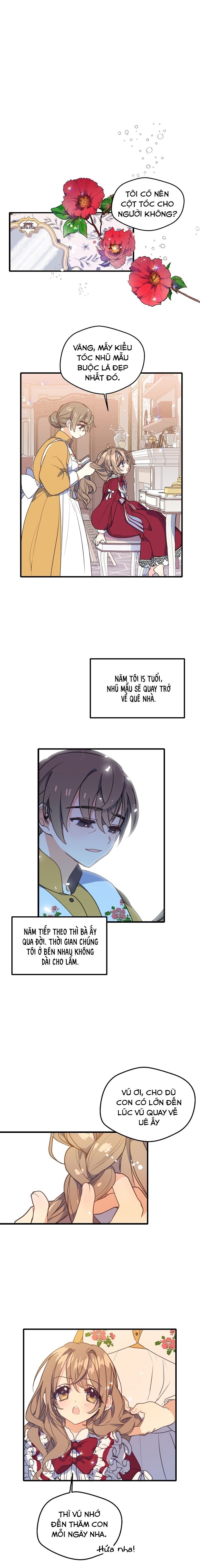 Bệ Hạ Xin Đừng Giết Tôi!!! Chapter 2 - Trang 2