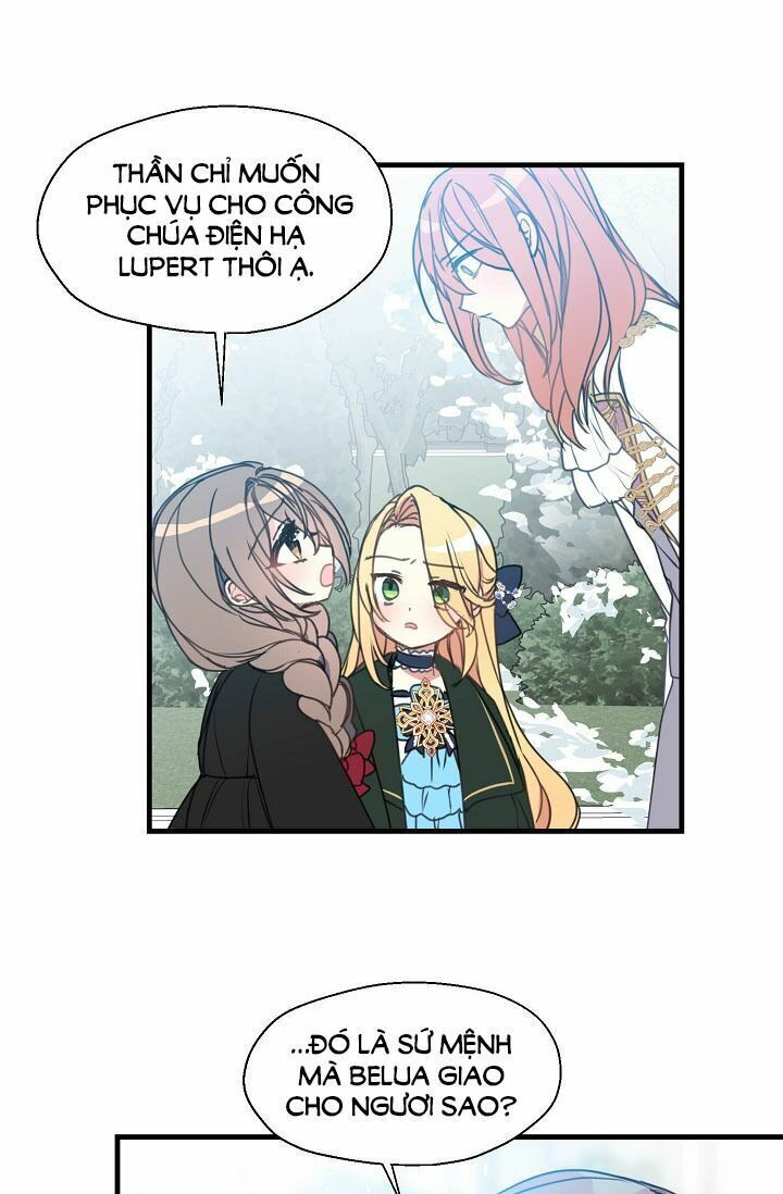 Bệ Hạ Xin Đừng Giết Tôi!!! Chapter 22 - Trang 2