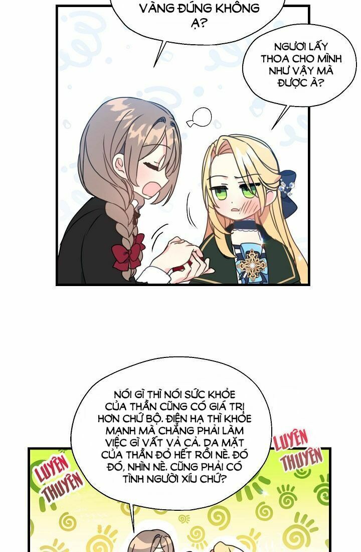 Bệ Hạ Xin Đừng Giết Tôi!!! Chapter 22 - Trang 2