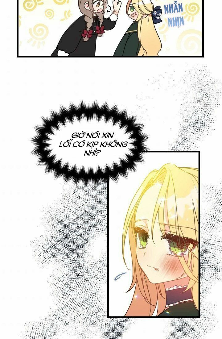 Bệ Hạ Xin Đừng Giết Tôi!!! Chapter 22 - Trang 2