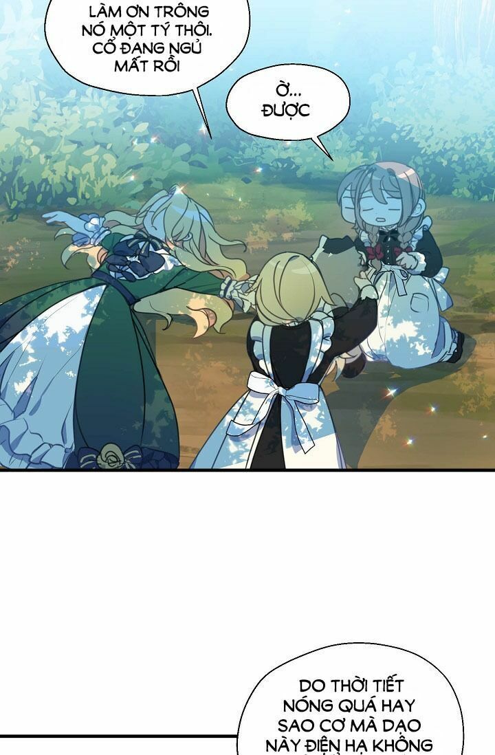 Bệ Hạ Xin Đừng Giết Tôi!!! Chapter 23 - Trang 2