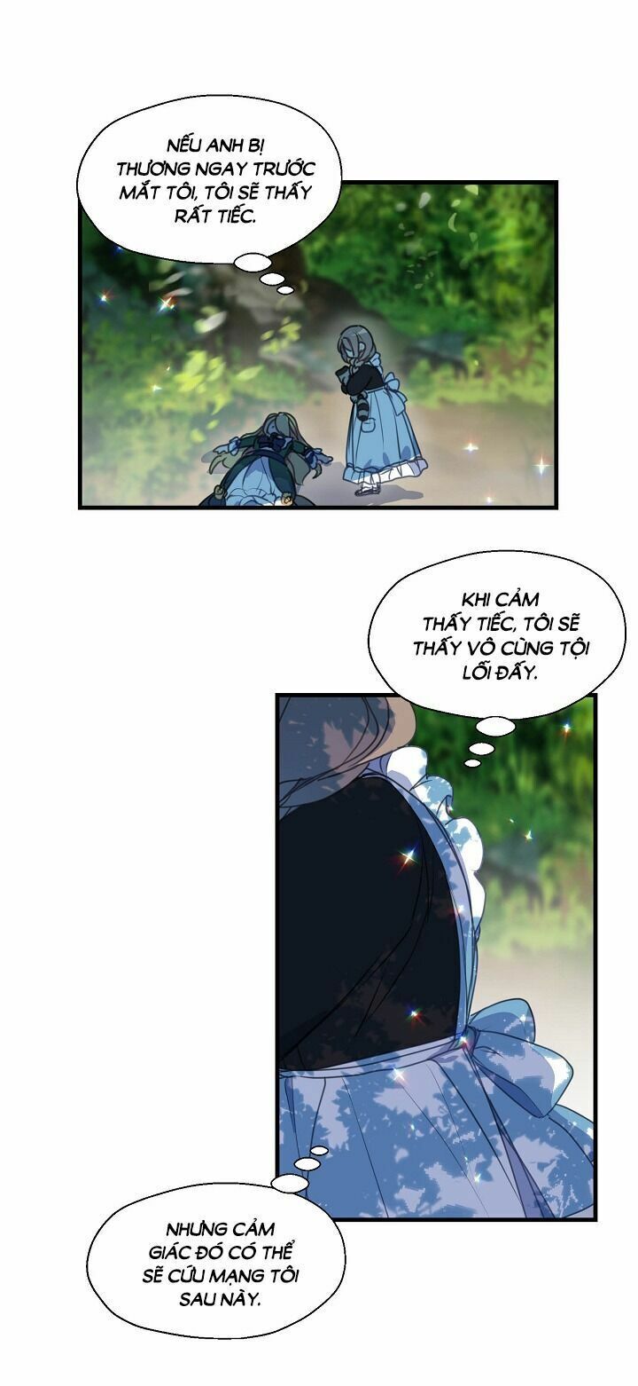 Bệ Hạ Xin Đừng Giết Tôi!!! Chapter 24 - Trang 2