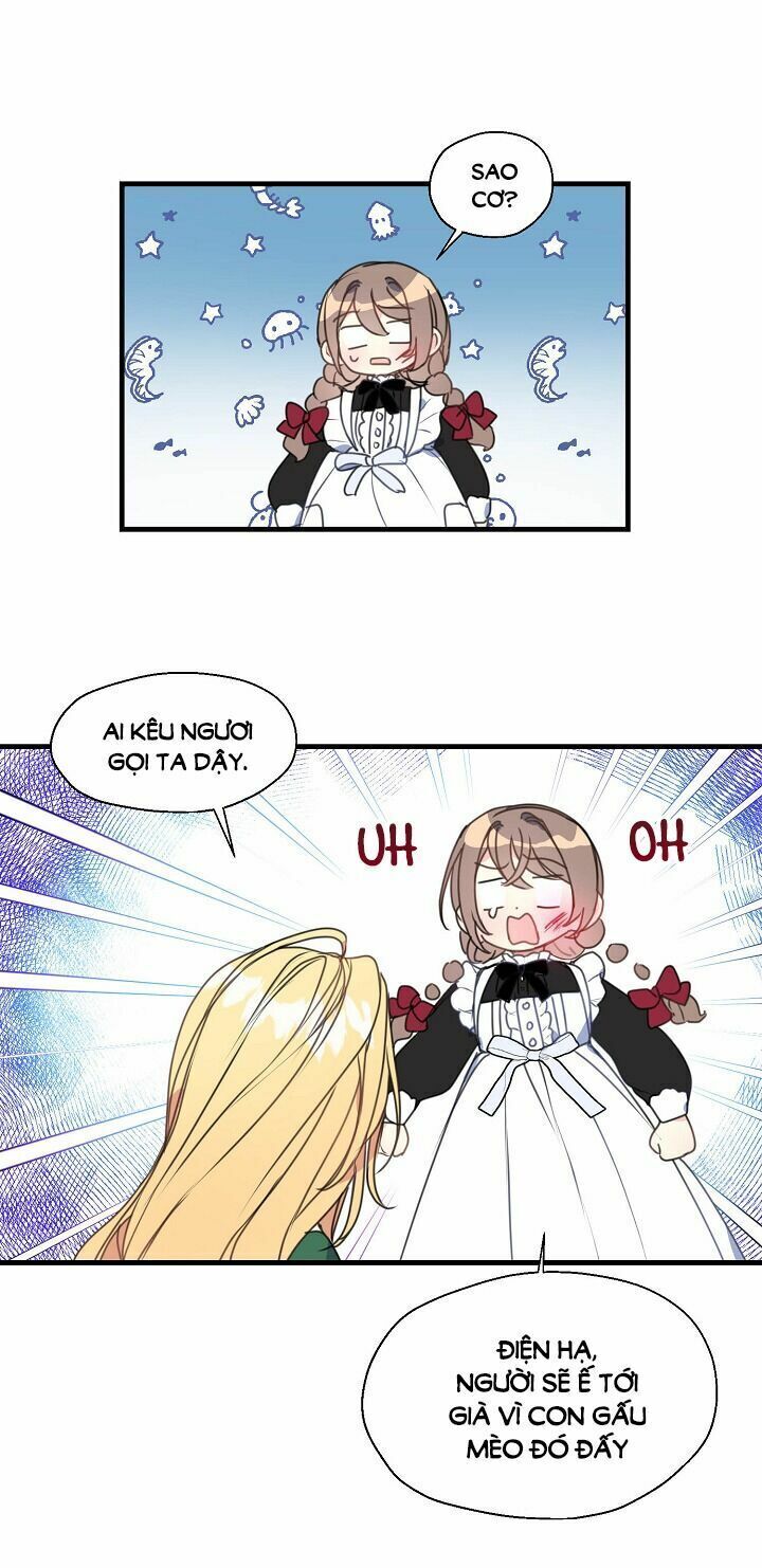 Bệ Hạ Xin Đừng Giết Tôi!!! Chapter 24 - Trang 2