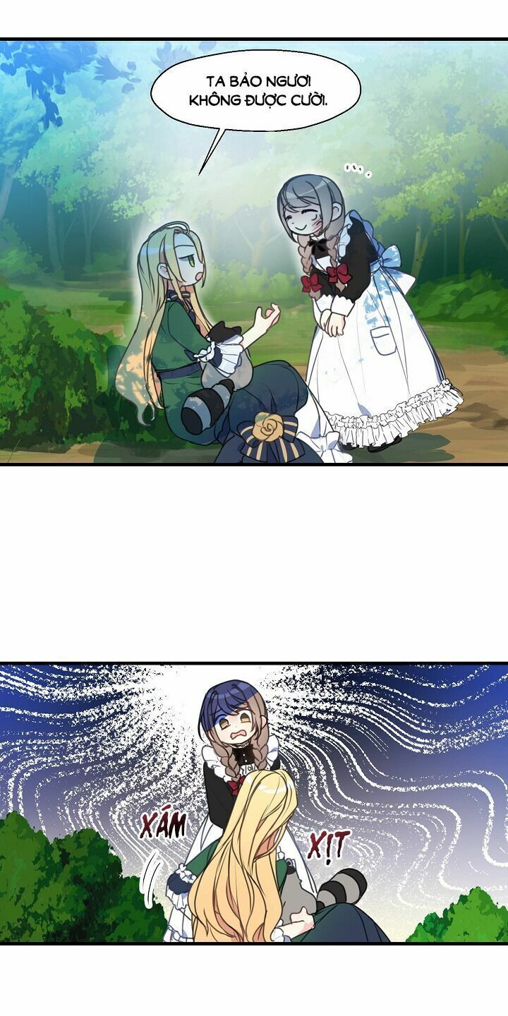 Bệ Hạ Xin Đừng Giết Tôi!!! Chapter 24 - Trang 2