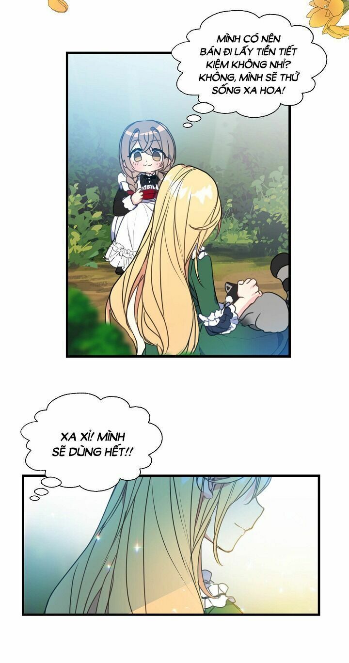 Bệ Hạ Xin Đừng Giết Tôi!!! Chapter 24 - Trang 2