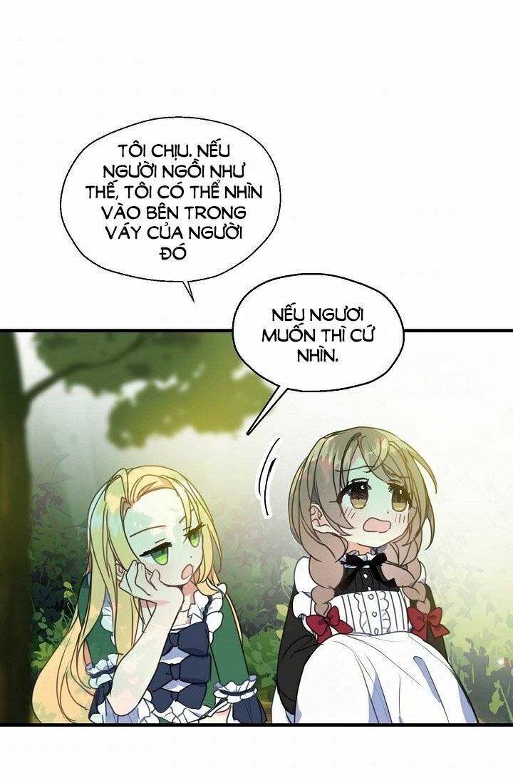 Bệ Hạ Xin Đừng Giết Tôi!!! Chapter 25 - Trang 2