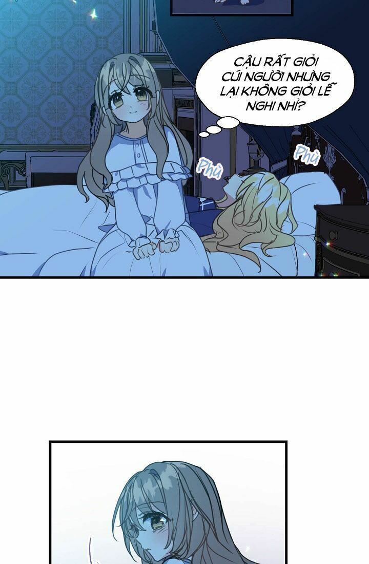 Bệ Hạ Xin Đừng Giết Tôi!!! Chapter 26 - Trang 2