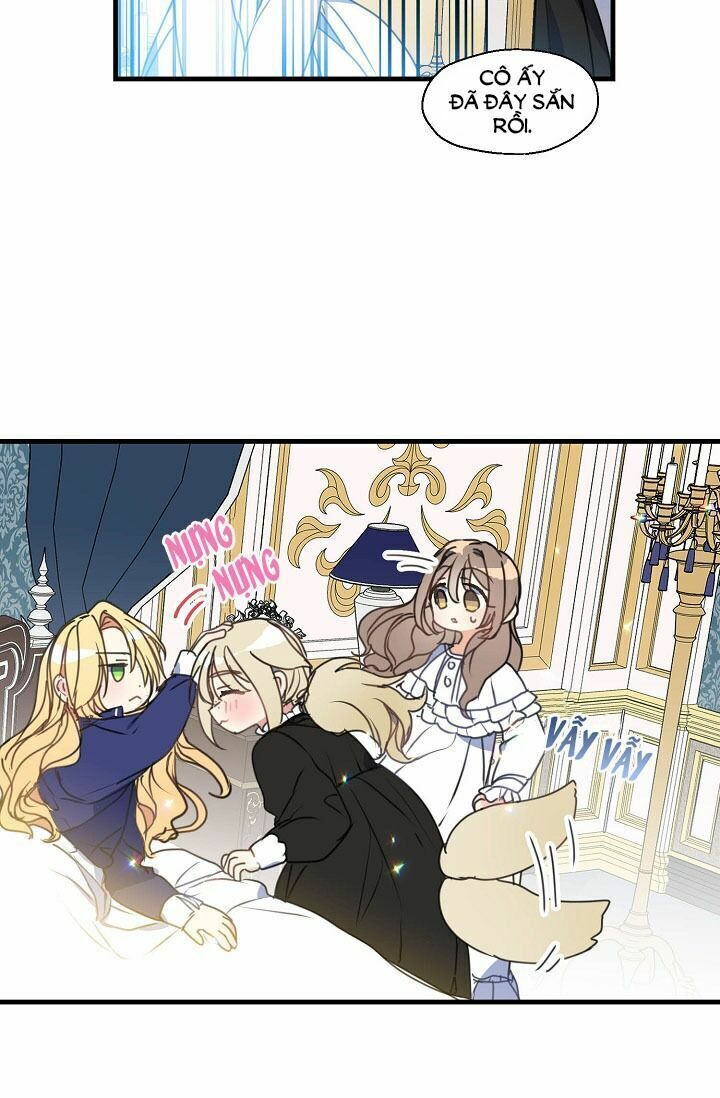 Bệ Hạ Xin Đừng Giết Tôi!!! Chapter 27 - Trang 2