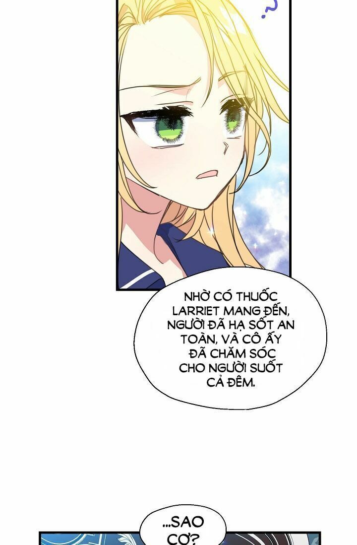 Bệ Hạ Xin Đừng Giết Tôi!!! Chapter 27 - Trang 2