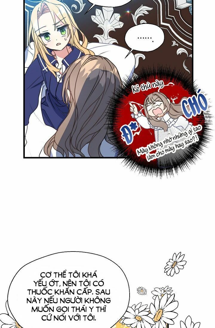 Bệ Hạ Xin Đừng Giết Tôi!!! Chapter 27 - Trang 2