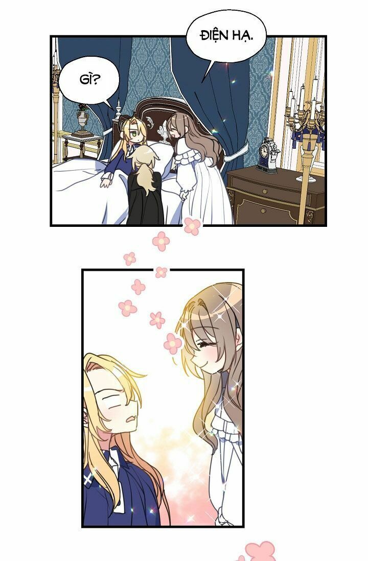 Bệ Hạ Xin Đừng Giết Tôi!!! Chapter 27 - Trang 2