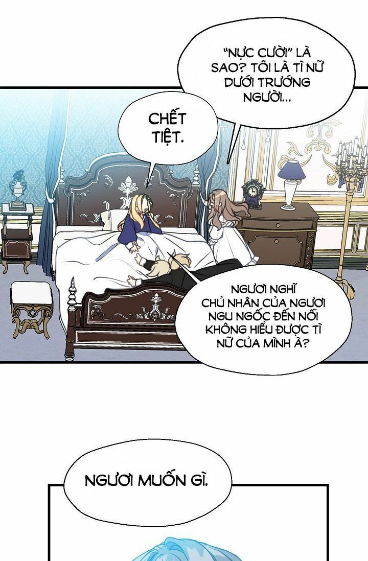 Bệ Hạ Xin Đừng Giết Tôi!!! Chapter 27 - Trang 2