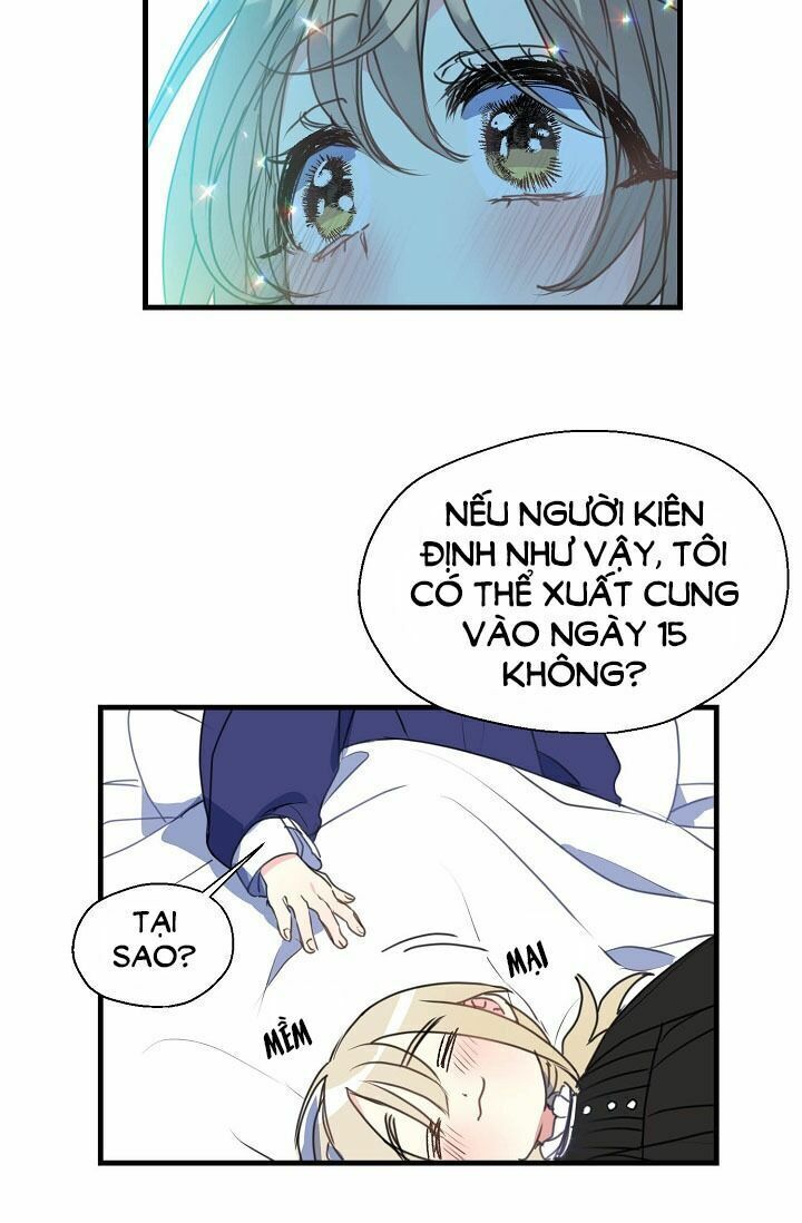 Bệ Hạ Xin Đừng Giết Tôi!!! Chapter 27 - Trang 2