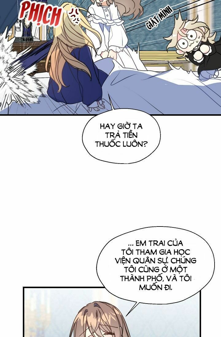 Bệ Hạ Xin Đừng Giết Tôi!!! Chapter 27 - Trang 2