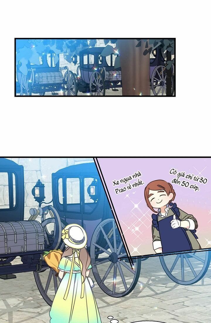 Bệ Hạ Xin Đừng Giết Tôi!!! Chapter 27 - Trang 2