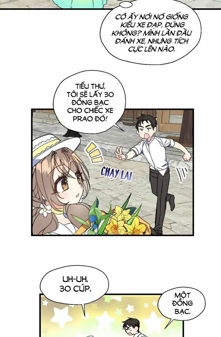 Bệ Hạ Xin Đừng Giết Tôi!!! Chapter 27 - Trang 2