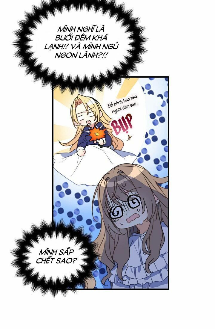 Bệ Hạ Xin Đừng Giết Tôi!!! Chapter 27 - Trang 2