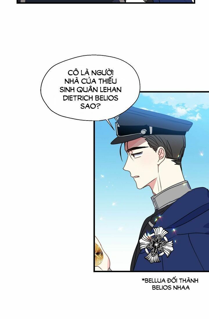 Bệ Hạ Xin Đừng Giết Tôi!!! Chapter 28 - Trang 2