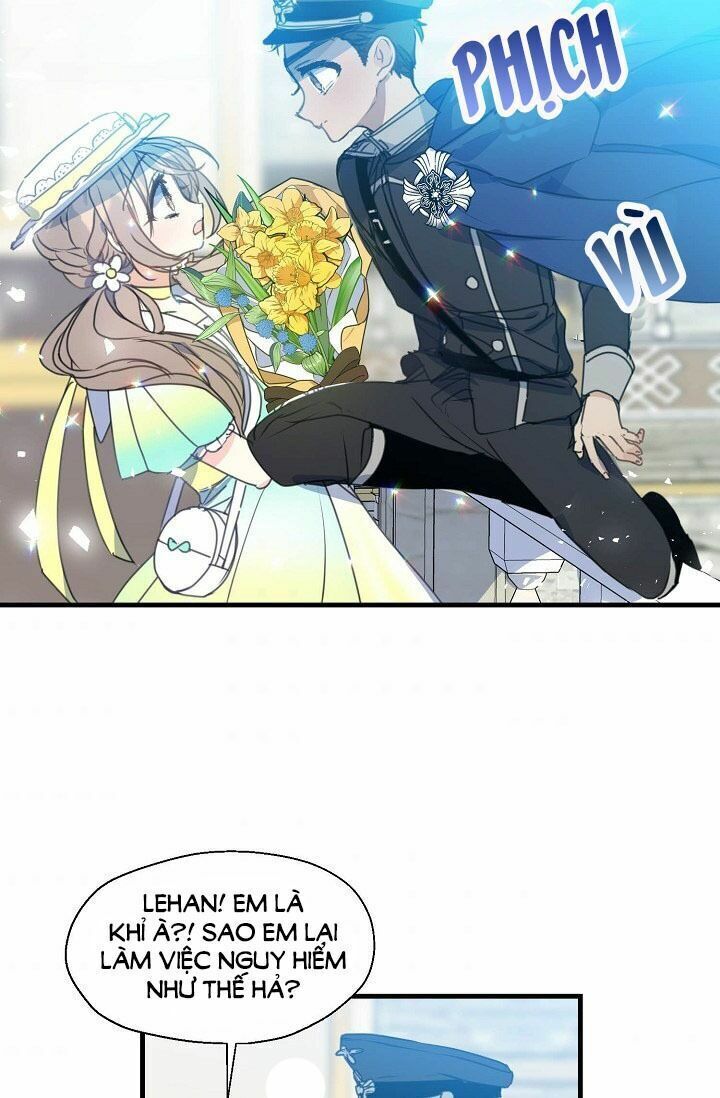 Bệ Hạ Xin Đừng Giết Tôi!!! Chapter 28 - Trang 2