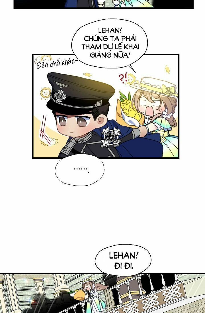 Bệ Hạ Xin Đừng Giết Tôi!!! Chapter 28 - Trang 2