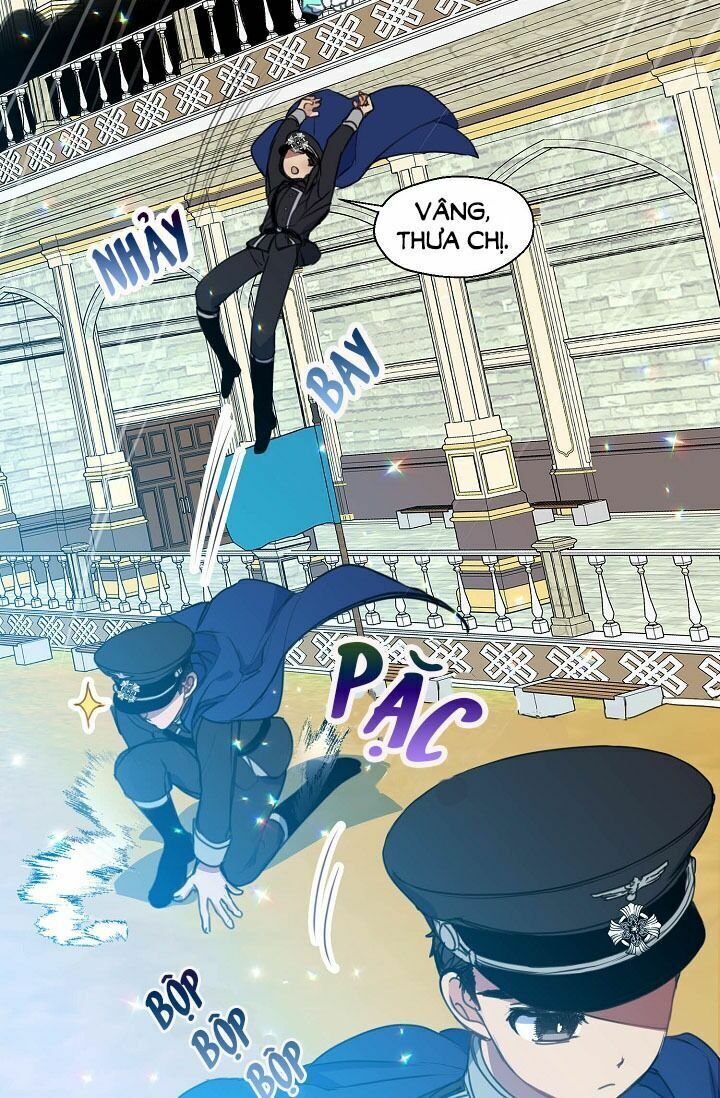 Bệ Hạ Xin Đừng Giết Tôi!!! Chapter 28 - Trang 2