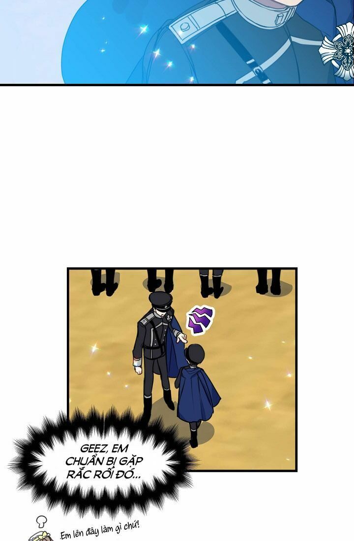 Bệ Hạ Xin Đừng Giết Tôi!!! Chapter 28 - Trang 2