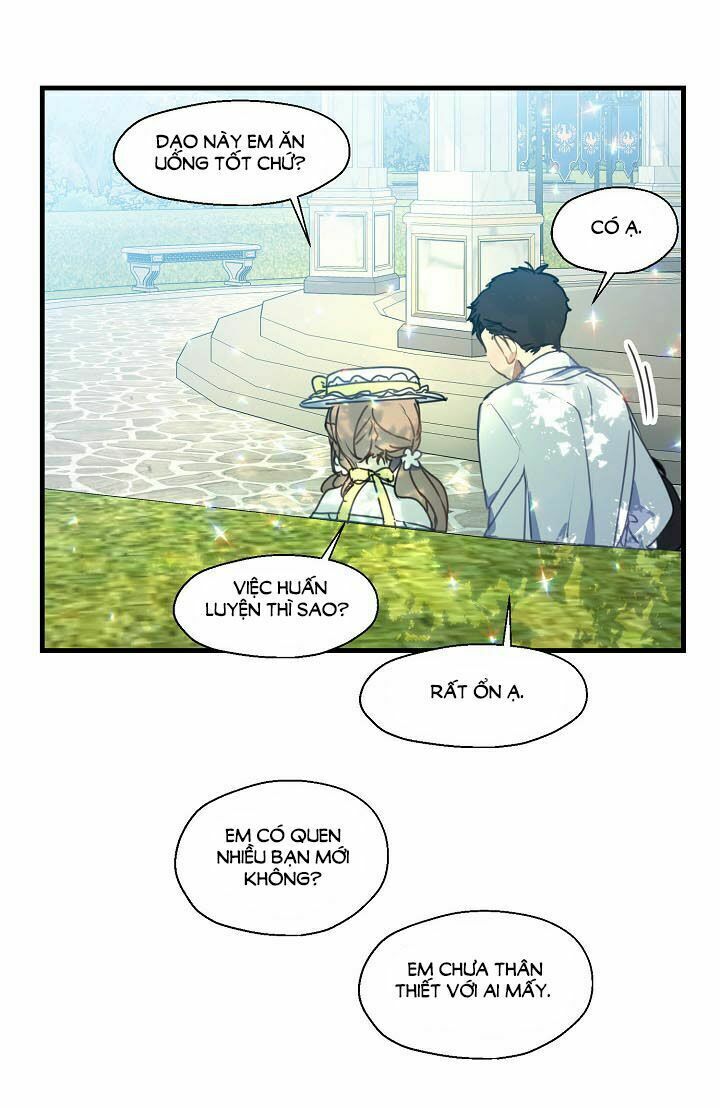 Bệ Hạ Xin Đừng Giết Tôi!!! Chapter 29 - Trang 2