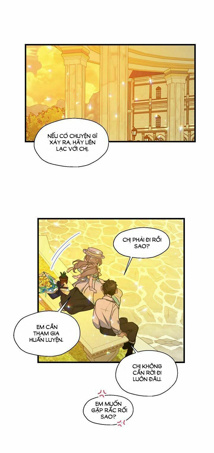 Bệ Hạ Xin Đừng Giết Tôi!!! Chapter 29 - Trang 2