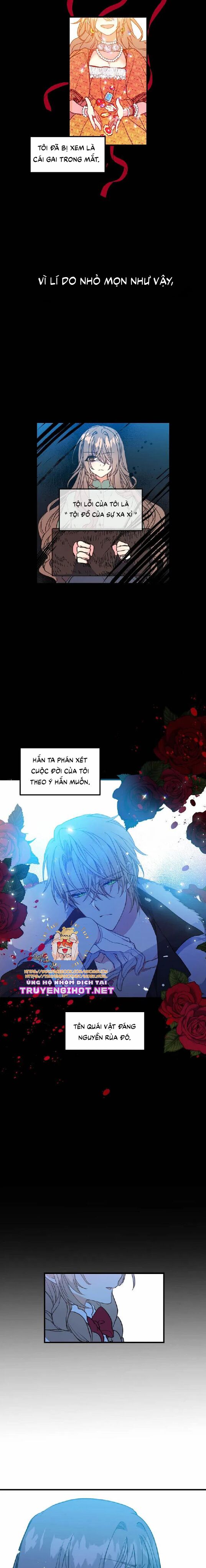 Bệ Hạ Xin Đừng Giết Tôi!!! Chapter 3 - Trang 2