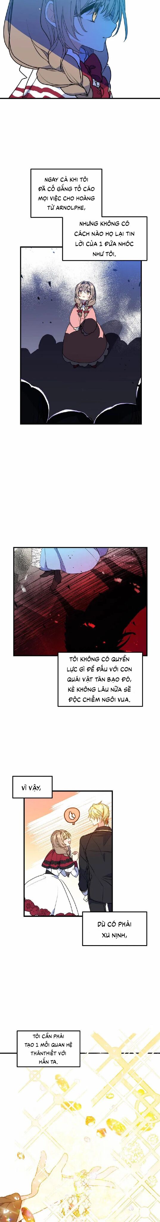Bệ Hạ Xin Đừng Giết Tôi!!! Chapter 3 - Trang 2