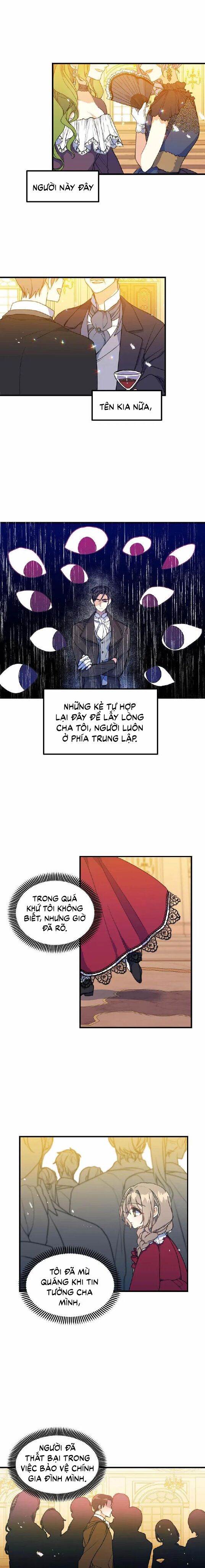 Bệ Hạ Xin Đừng Giết Tôi!!! Chapter 3 - Trang 2