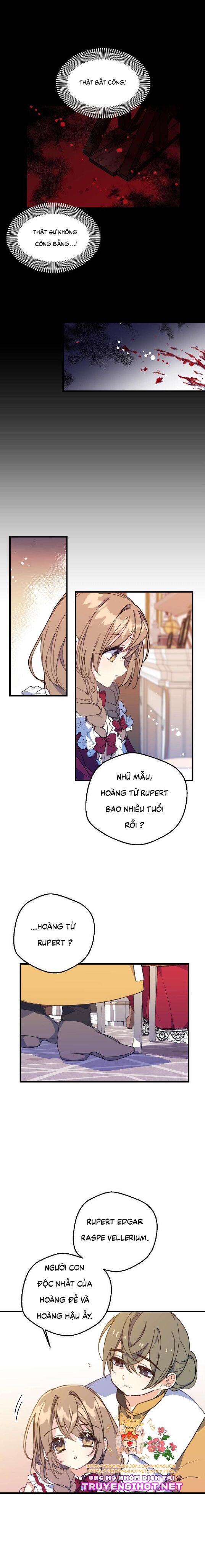 Bệ Hạ Xin Đừng Giết Tôi!!! Chapter 3 - Trang 2