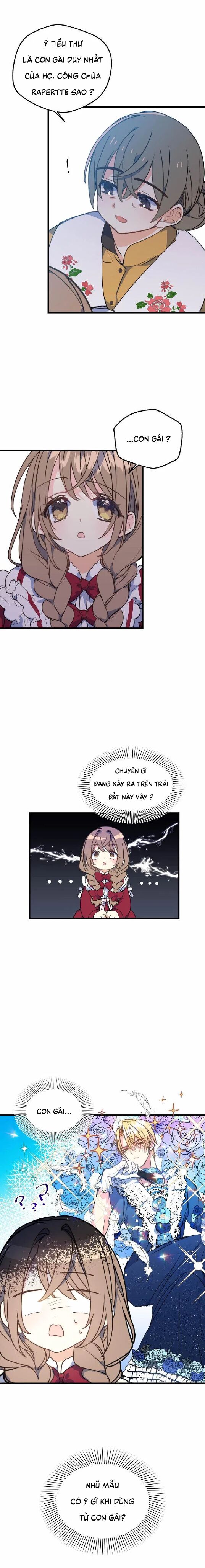 Bệ Hạ Xin Đừng Giết Tôi!!! Chapter 3 - Trang 2