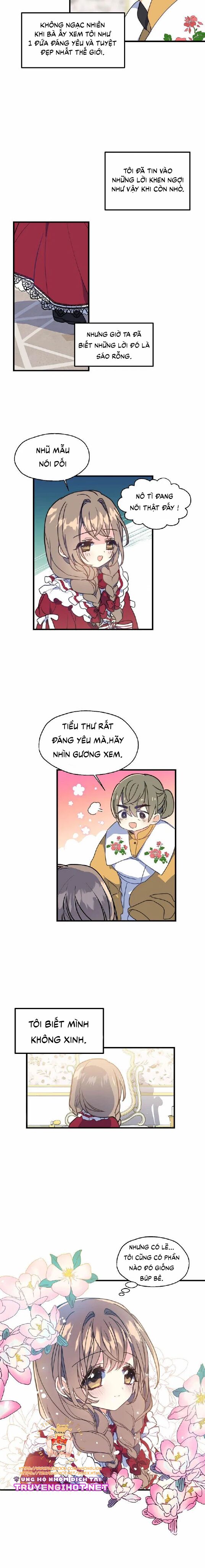 Bệ Hạ Xin Đừng Giết Tôi!!! Chapter 3 - Trang 2