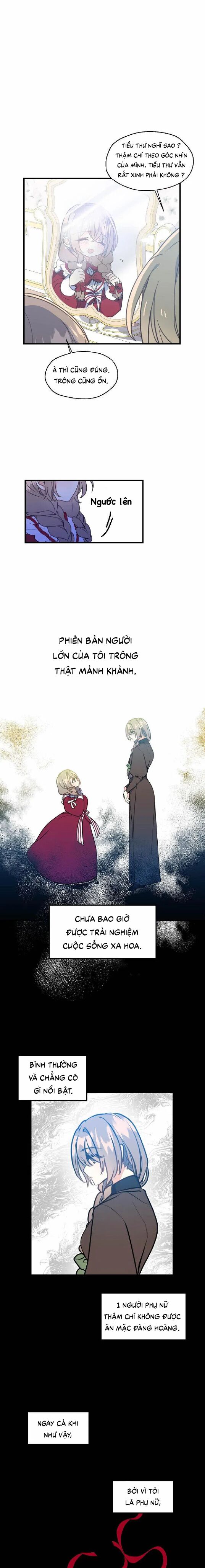 Bệ Hạ Xin Đừng Giết Tôi!!! Chapter 3 - Trang 2