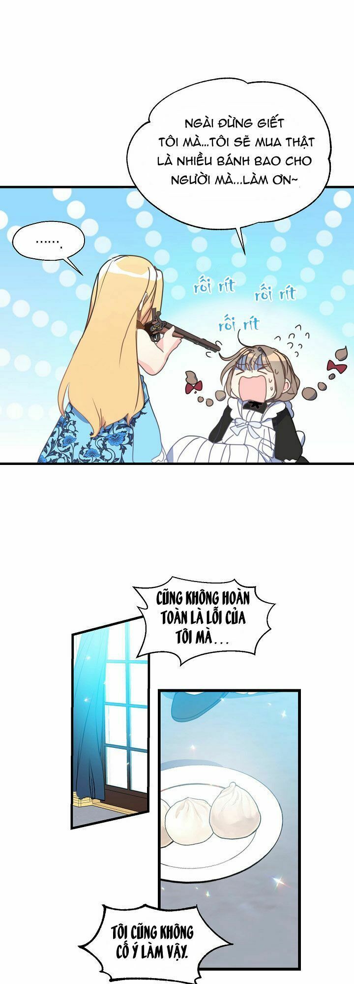 Bệ Hạ Xin Đừng Giết Tôi!!! Chapter 32 - Trang 2