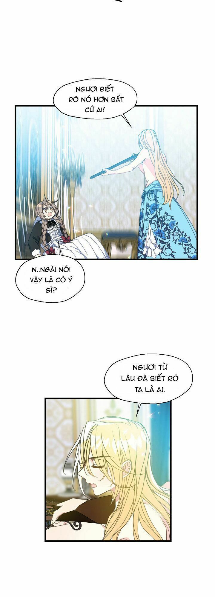 Bệ Hạ Xin Đừng Giết Tôi!!! Chapter 32 - Trang 2