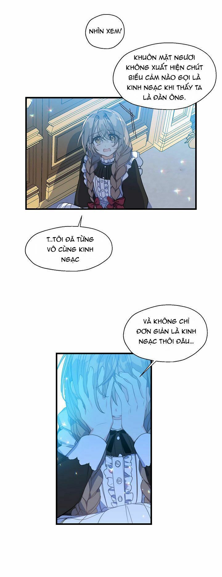 Bệ Hạ Xin Đừng Giết Tôi!!! Chapter 32 - Trang 2