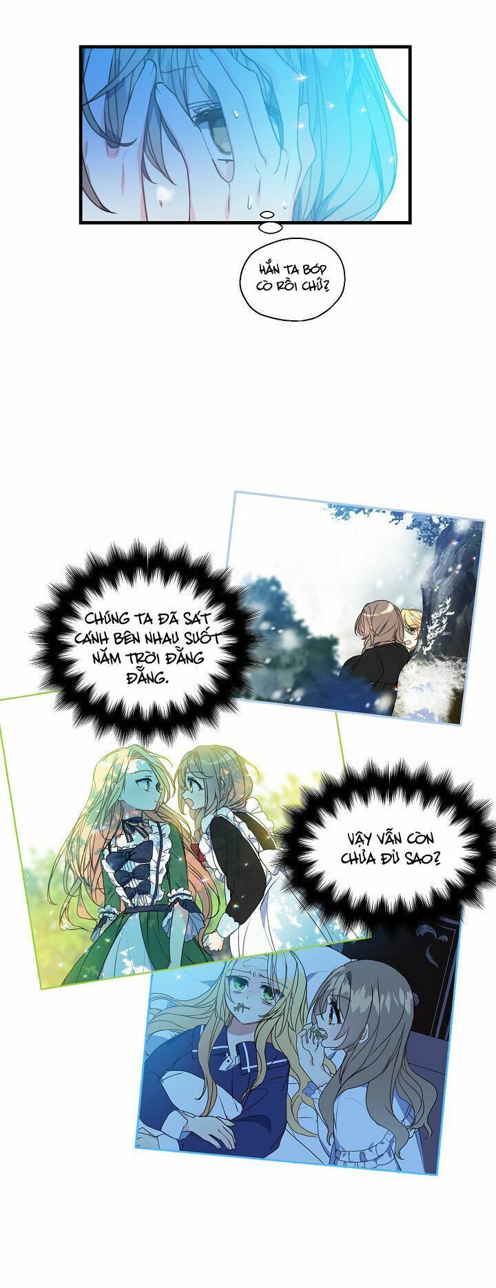Bệ Hạ Xin Đừng Giết Tôi!!! Chapter 32 - Trang 2