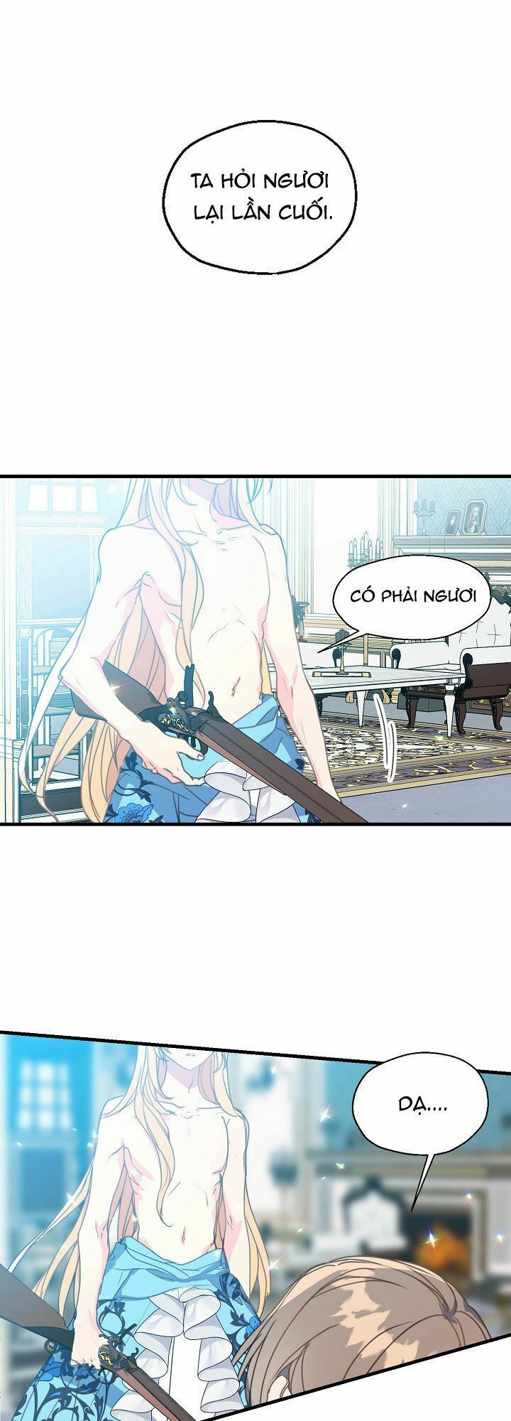 Bệ Hạ Xin Đừng Giết Tôi!!! Chapter 32 - Trang 2