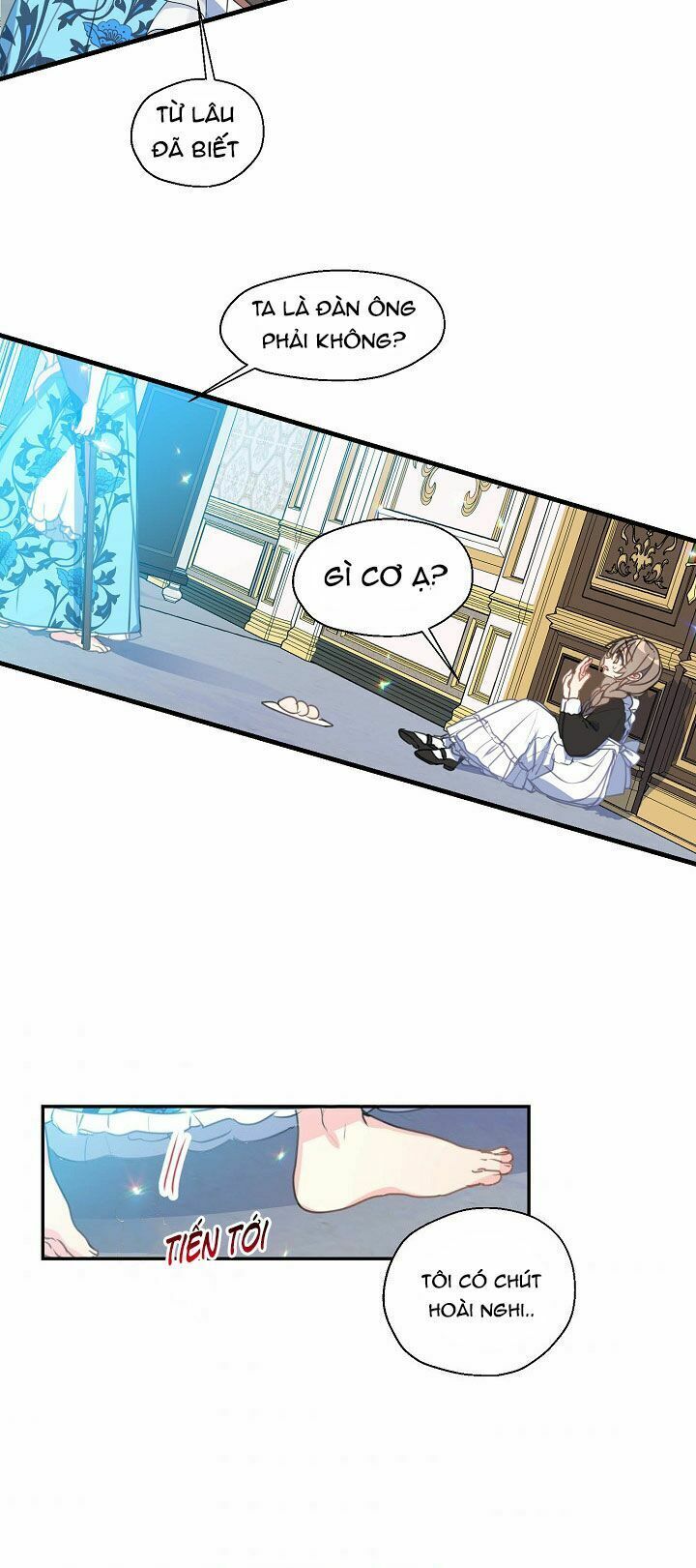 Bệ Hạ Xin Đừng Giết Tôi!!! Chapter 32 - Trang 2
