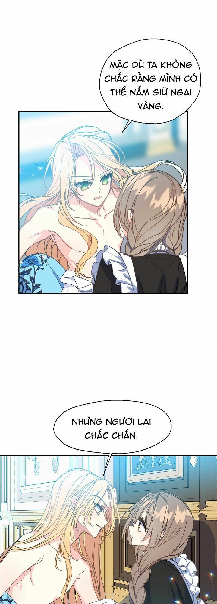 Bệ Hạ Xin Đừng Giết Tôi!!! Chapter 32 - Trang 2
