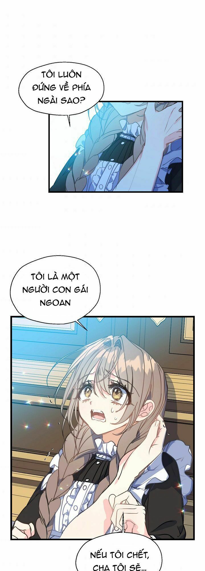 Bệ Hạ Xin Đừng Giết Tôi!!! Chapter 32 - Trang 2