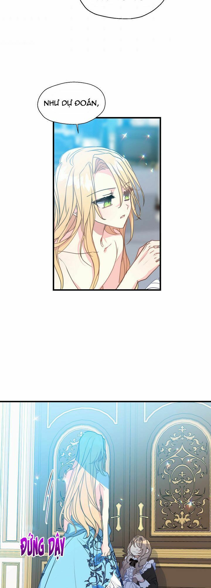 Bệ Hạ Xin Đừng Giết Tôi!!! Chapter 32 - Trang 2