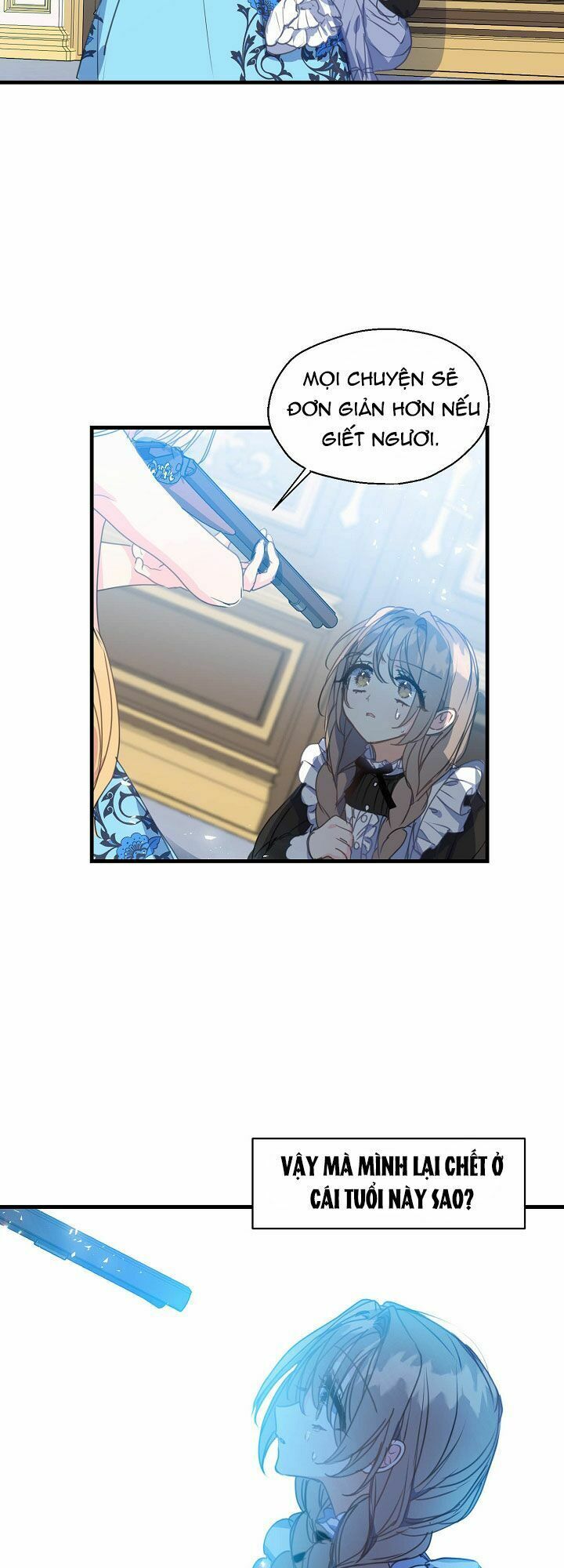 Bệ Hạ Xin Đừng Giết Tôi!!! Chapter 32 - Trang 2
