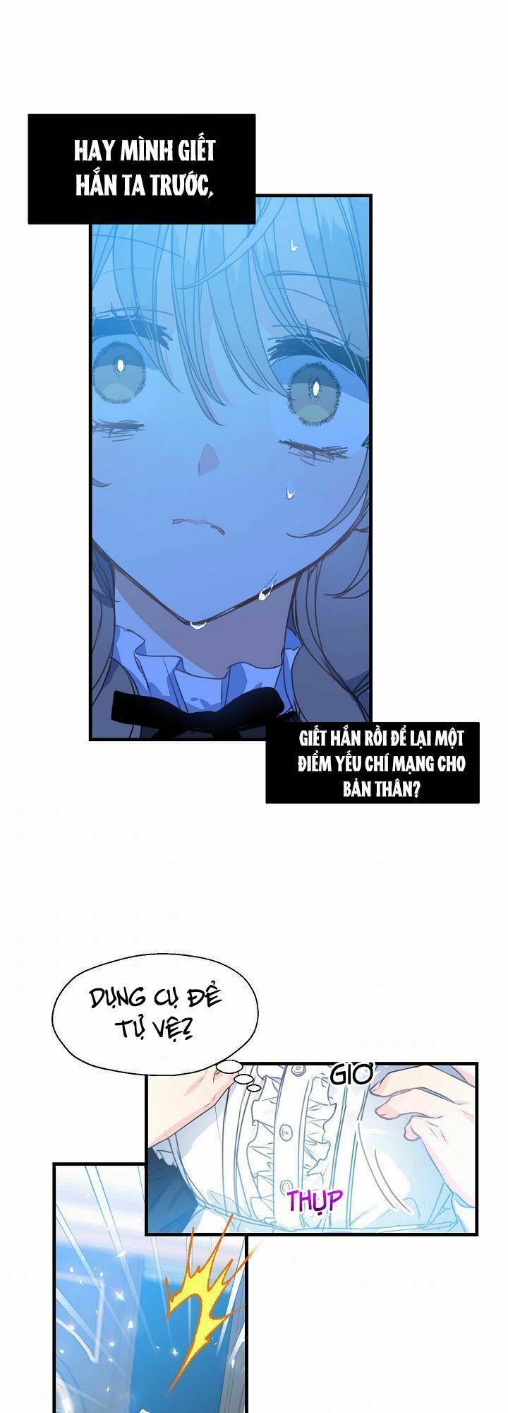 Bệ Hạ Xin Đừng Giết Tôi!!! Chapter 32 - Trang 2