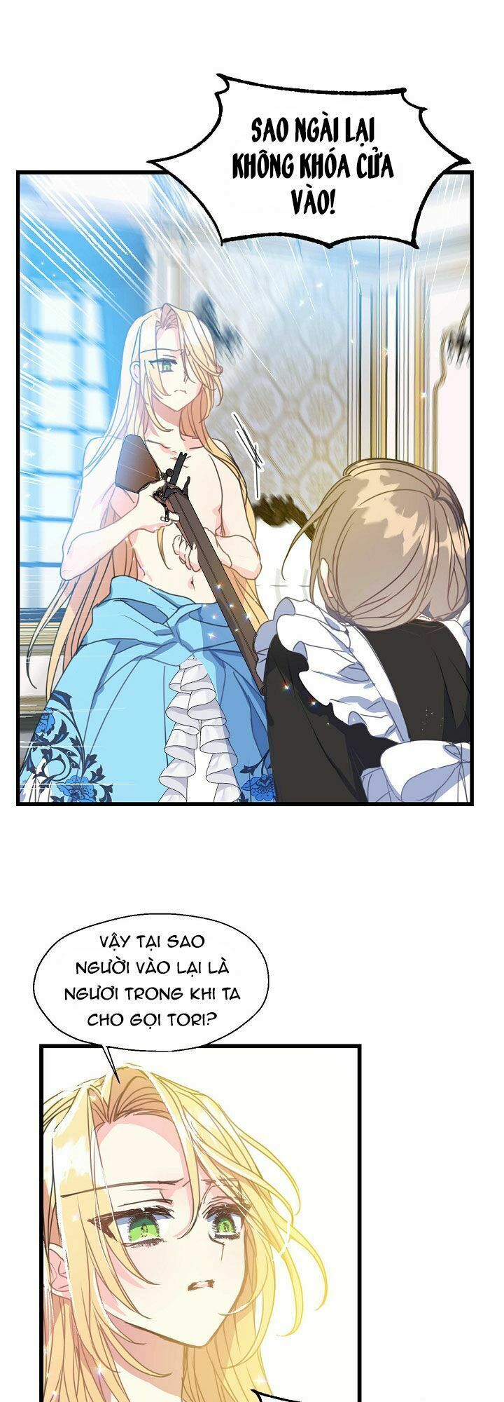 Bệ Hạ Xin Đừng Giết Tôi!!! Chapter 32 - Trang 2