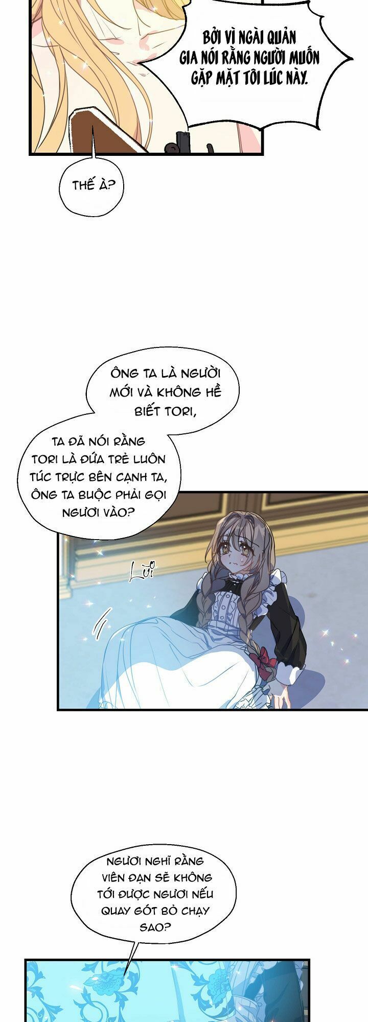 Bệ Hạ Xin Đừng Giết Tôi!!! Chapter 32 - Trang 2